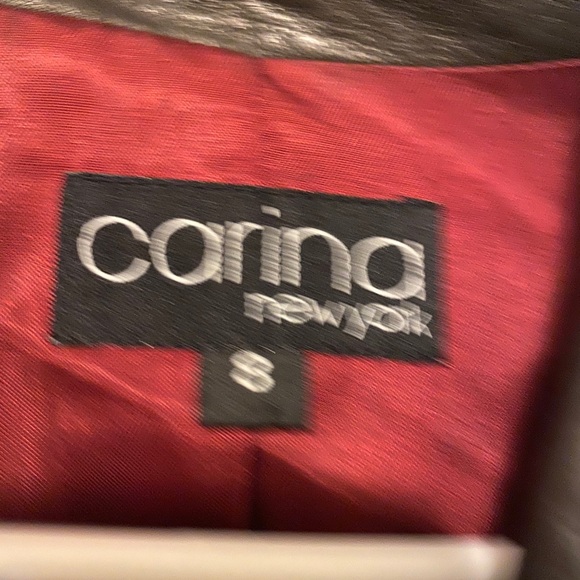 Carina New York Leather Jacket - Picture 4 of 5